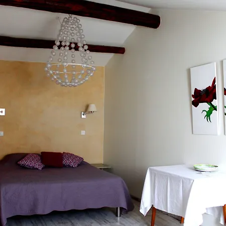 Les Aires Passageres Maison d'hôtes Sernhac