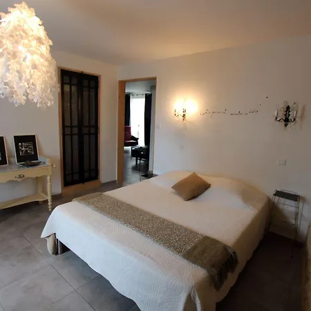 Maison d'hôtes Les Aires Passageres 3*