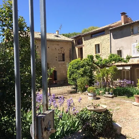 Les Aires Passageres Maison d'hôtes Sernhac
