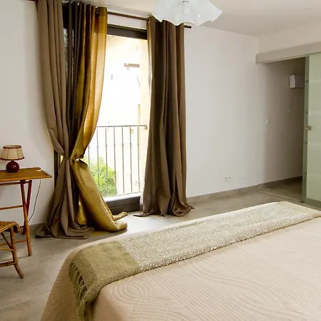 Maison d'hôtes Les Aires Passageres Sernhac