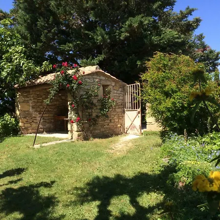 Maison d'hôtes Les Aires Passageres Sernhac