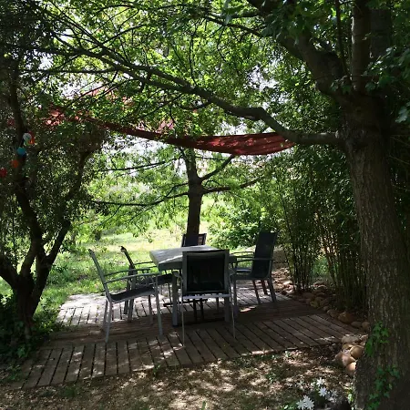 Maison d'hôtes Les Aires Passageres 3*